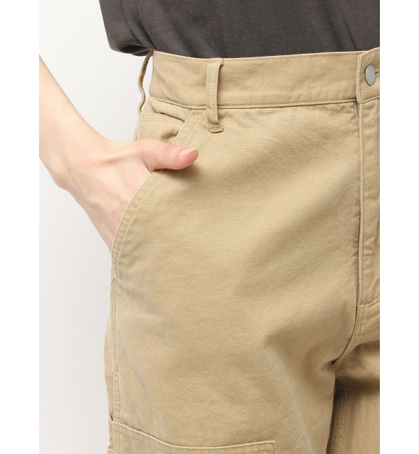 Ungrid「ダブルニールーズワークパンツ」|その他|