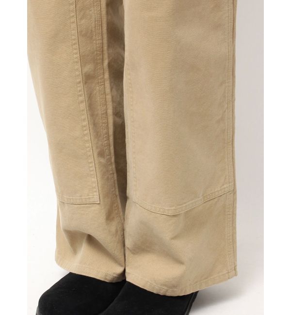 Ungrid「ダブルニールーズワークパンツ」|その他|