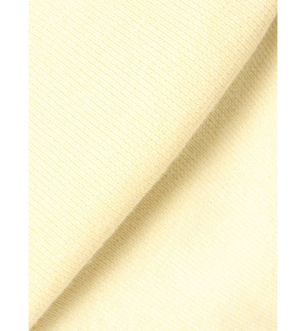 Ungrid「コットン混ショートルーズニット」|ニット・セーター|