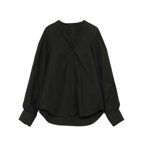 LAGUNAMOON「ボリュームタックスリーブシャツ」|シャツ・ブラウス|