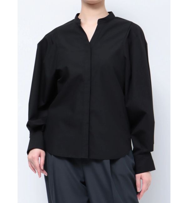 LAGUNAMOON「ボリュームタックスリーブシャツ」|シャツ・ブラウス|