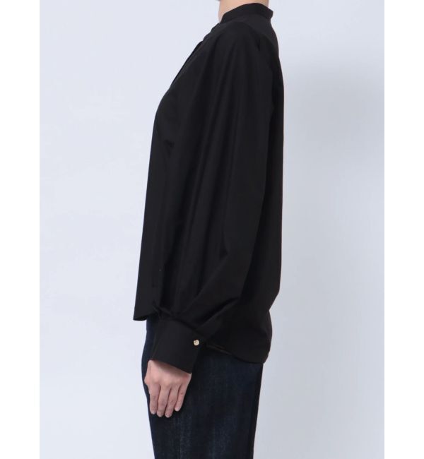 LAGUNAMOON「ボリュームタックスリーブシャツ」|シャツ・ブラウス|