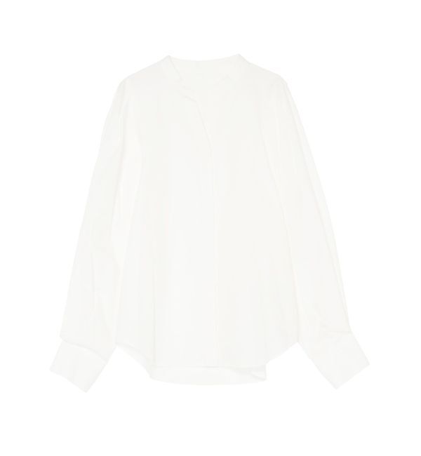 LAGUNAMOON「ボリュームタックスリーブシャツ」|シャツ・ブラウス|