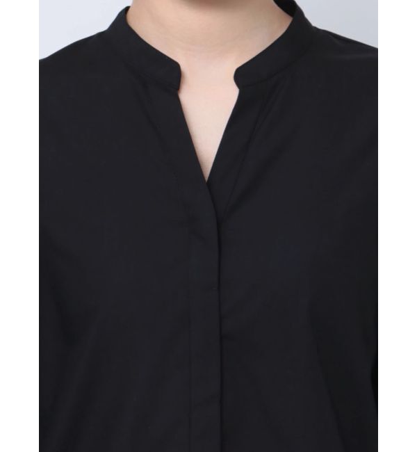 LAGUNAMOON「ボリュームタックスリーブシャツ」|シャツ・ブラウス|