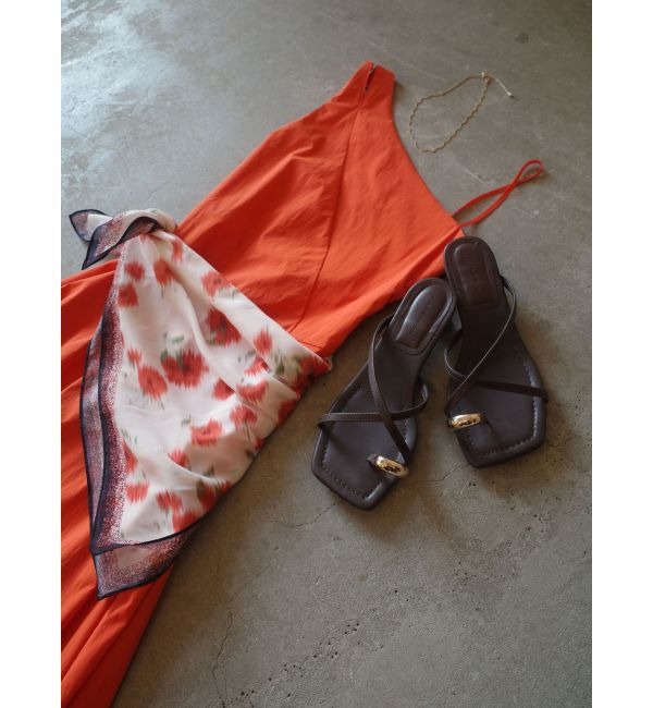 LAGUNAMOON「バリエーション柄スカーフ」|バンダナ・スカーフ|