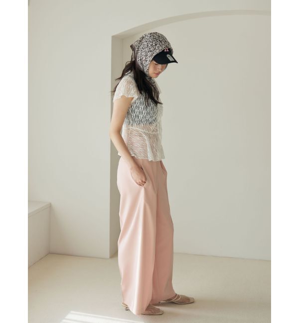 LAGUNAMOON「バリエーション柄スカーフ」|バンダナ・スカーフ|