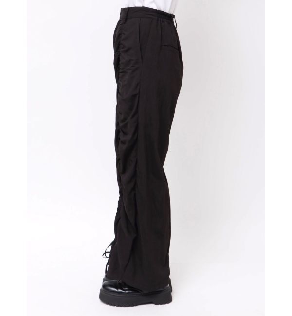 EVRIS「ドロストフレアパンツ」|その他|