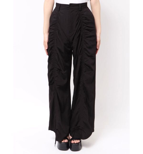 EVRIS「ドロストフレアパンツ」|その他|