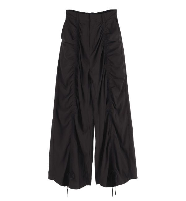 EVRIS「ドロストフレアパンツ」|その他|