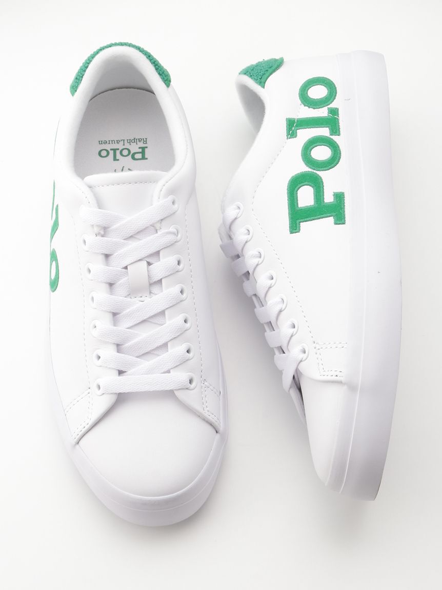 emmi「【POLO RALPH LAUREN】LONGWOOD」|スニーカー|