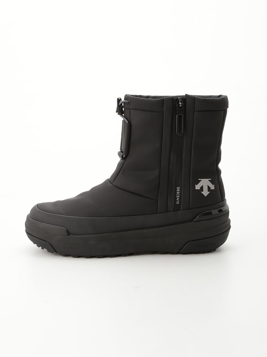 emmi「【emmi&times;DESCENTE】DTrace PAD HI」|スニーカー|