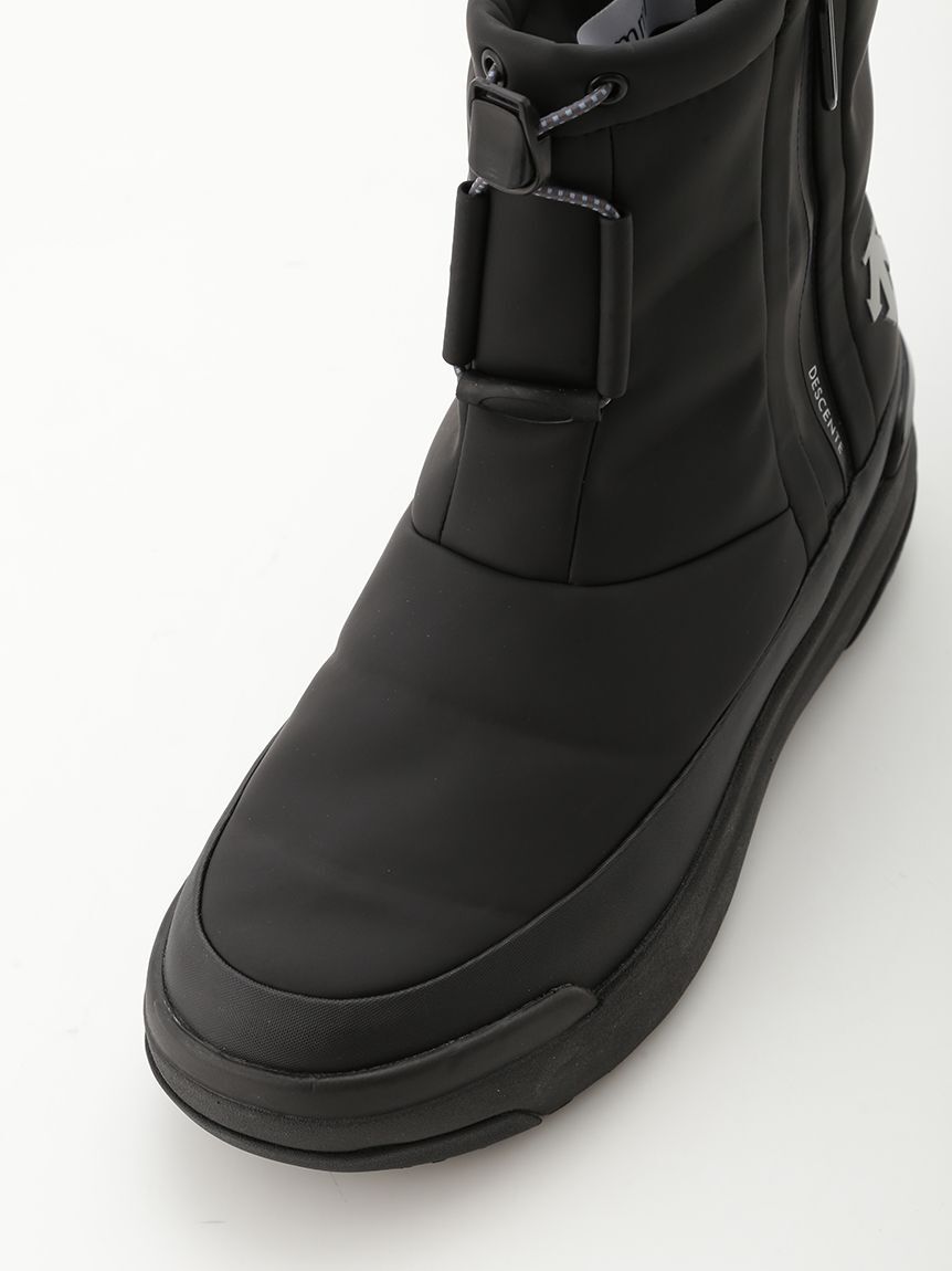 emmi「【emmi&times;DESCENTE】DTrace PAD HI」|スニーカー|