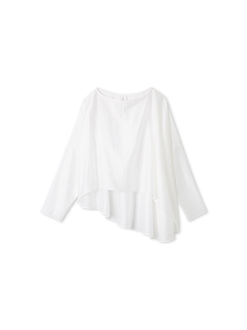 styling/「フレアヘムシアーブラウス」|シャツ・ブラウス|