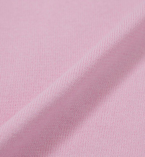 MACKINTOSH PHILOSOPHY「【2025年春夏モデル】Cleric Collar Knit ハーフスリーブ」|ニット・セーター|