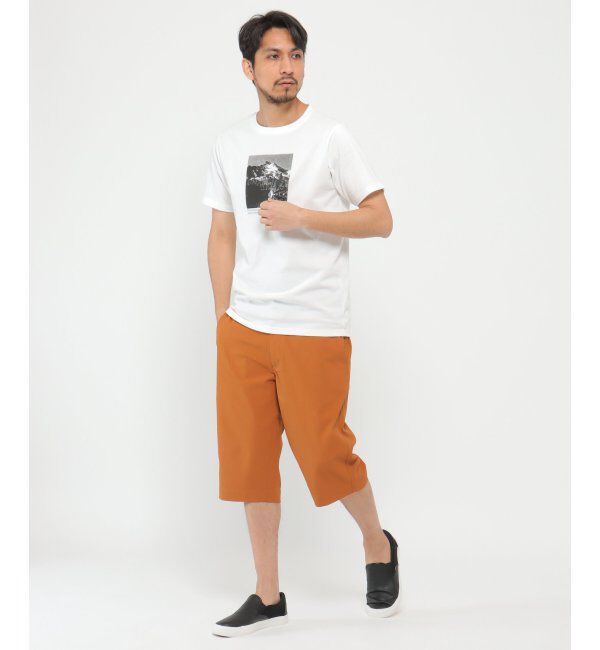 ikka「6.5ブドビーハーフパンツ」|その他|