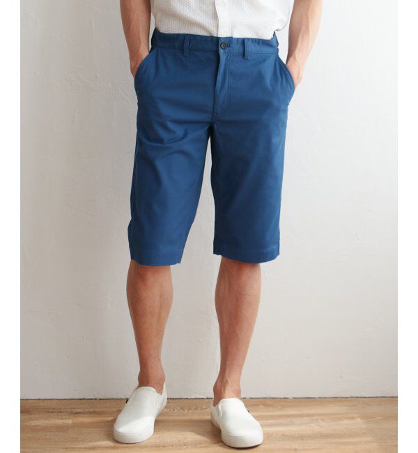 ikka「6.5ブドビーハーフパンツ」|その他|