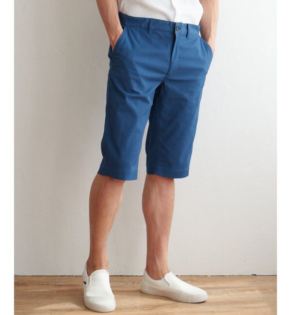 ikka「6.5ブドビーハーフパンツ」|その他|