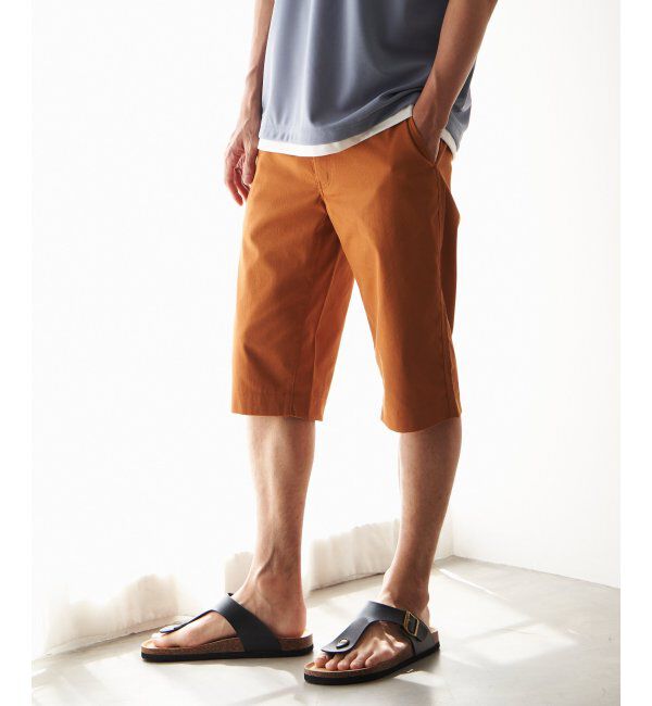 ikka「6.5ブドビーハーフパンツ」|その他|