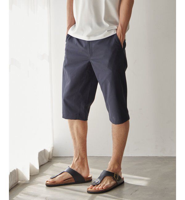 ikka「6.5ブドビーハーフパンツ」|その他|