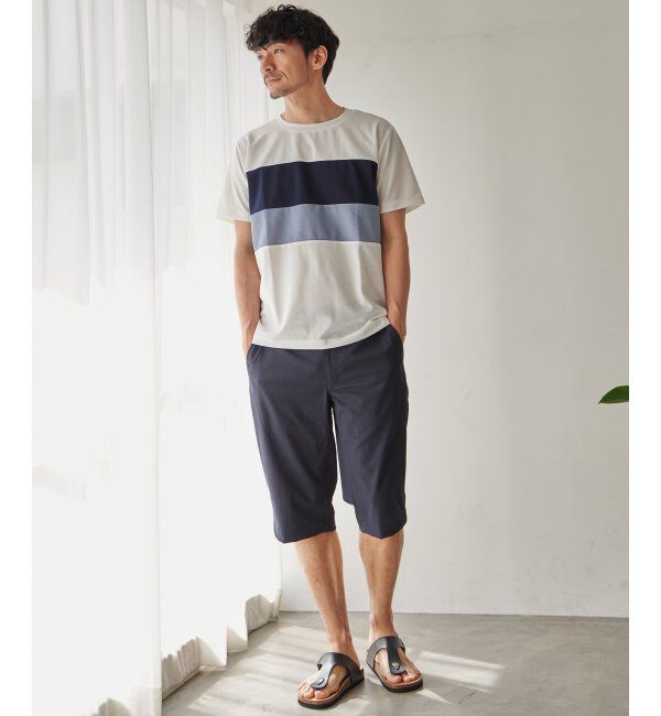 ikka「6.5ブドビーハーフパンツ」|その他|