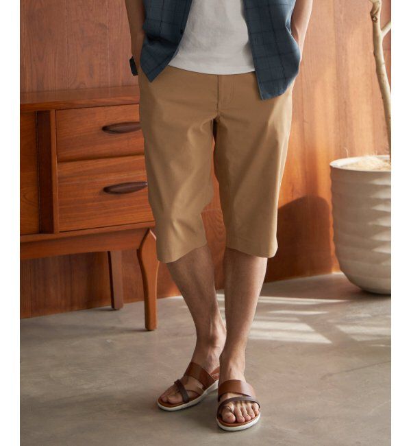 ikka「6.5ブドビーハーフパンツ」|その他|