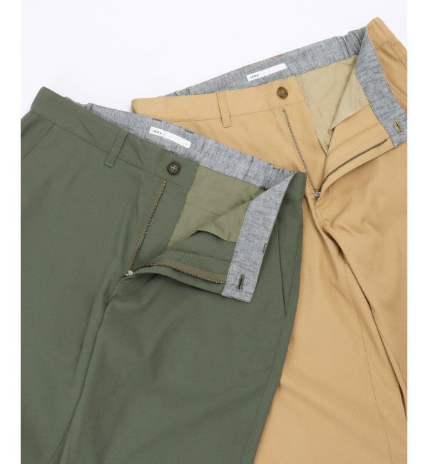 ikka「6.5ブドビーハーフパンツ」|その他|