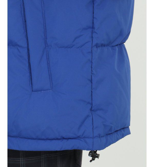 ikka「【2WAY】FIRST DOWN ファーストダウン リバーシブルダウンジャケット」|ブルゾン・スタジャン|