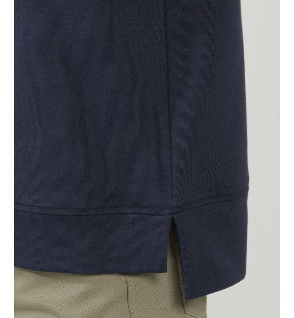 ikka「URBAN NATURE LIFE アーバンネイチャーライフ フラップポケットTシャツ」|Tシャツ・カットソー|