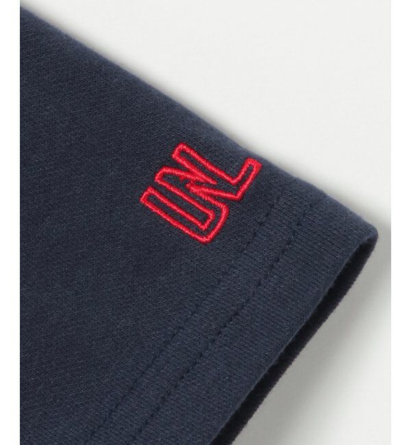 ikka「URBAN NATURE LIFE アーバンネイチャーライフ フラップポケットTシャツ」|Tシャツ・カットソー|