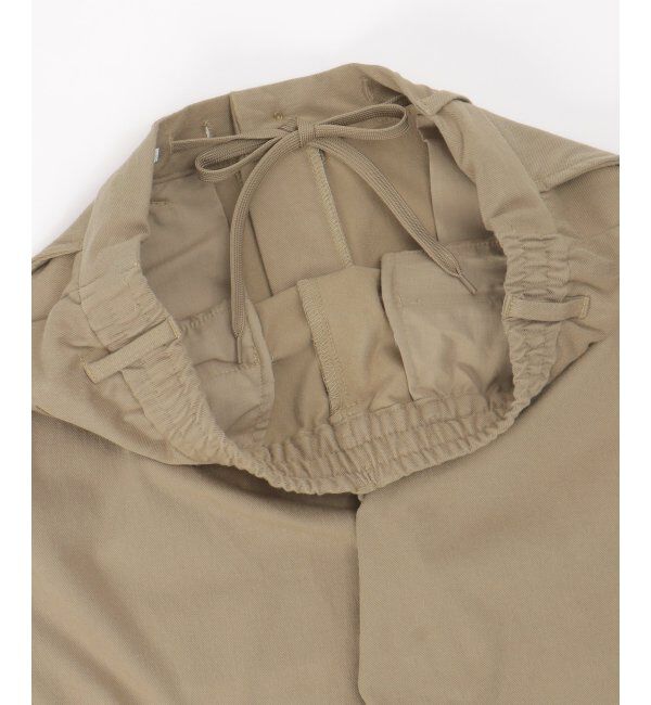 ikka「EASYSTRETCH 起毛イージーパンツ」|その他|