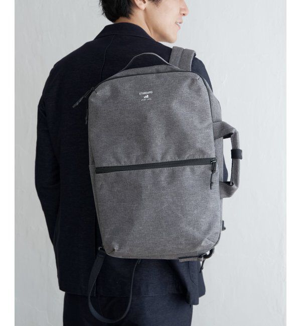 ikka「シャンブレー３ＷＡＹバッグ」|その他|