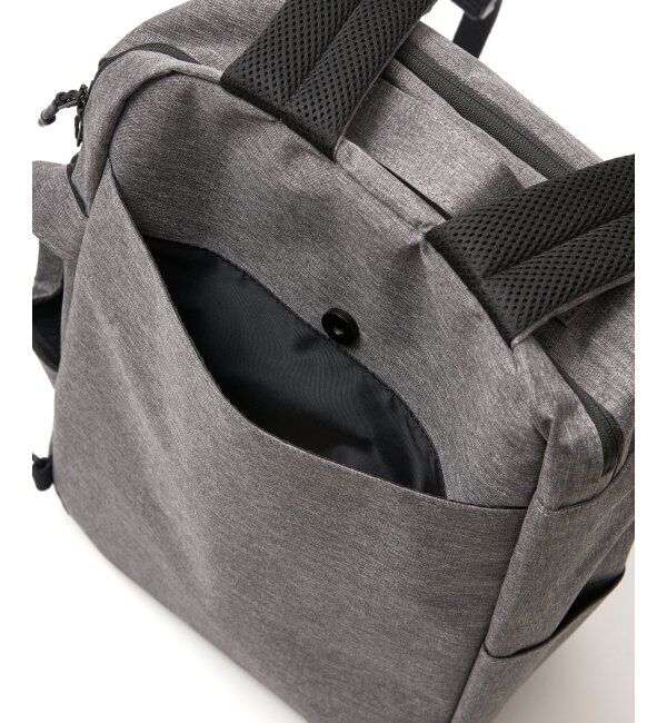 ikka「シャンブレー３ＷＡＹバッグ」|その他|