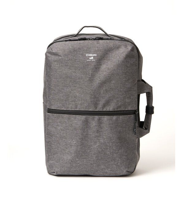 ikka「シャンブレー３ＷＡＹバッグ」|その他|