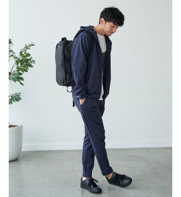 ikka「シャンブレー３ＷＡＹバッグ」|その他|