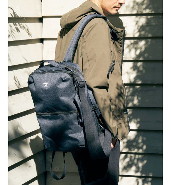 ikka「シャンブレー３ＷＡＹバッグ」|その他|