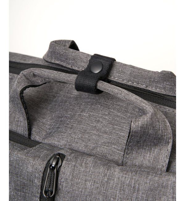 ikka「シャンブレー３ＷＡＹバッグ」|その他|