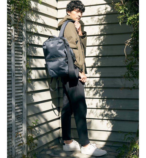 ikka「シャンブレー３ＷＡＹバッグ」|その他|