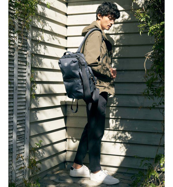 ikka「シャンブレー３ＷＡＹバッグ」|その他|