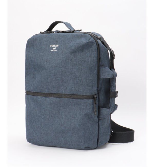 ikka「シャンブレー３ＷＡＹバッグ」|その他|