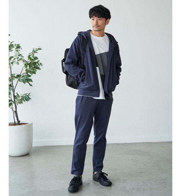 ikka「シャンブレー３ＷＡＹバッグ」|その他|