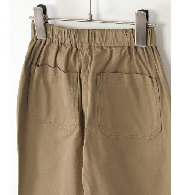 ikka kids「7分丈ワークパンツ（120~160cm）」|その他|