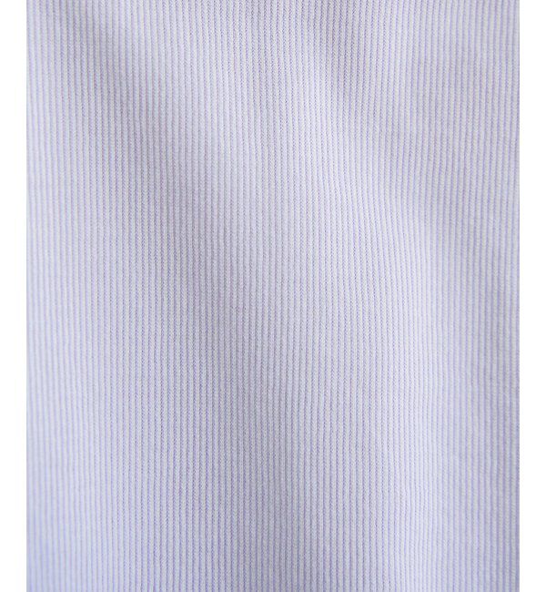 IKKA LOUNGE「アーバンドライカッタウェイポロシャツ」|Tシャツ・カットソー|