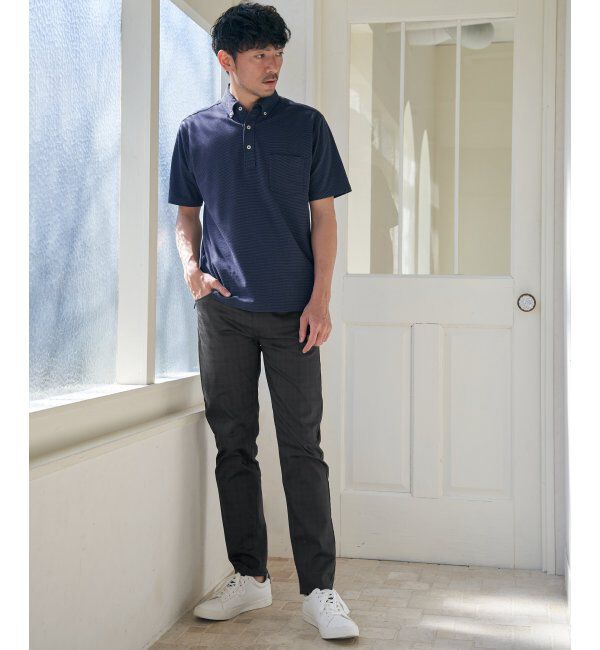 ikka「接触冷感チェック5Pパンツ」|その他|