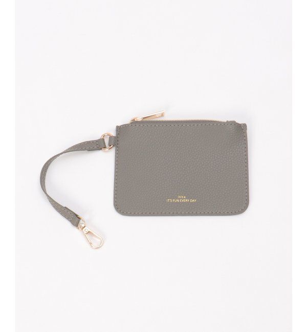 ikka「プードルエコファーショルダーバッグ」|その他|