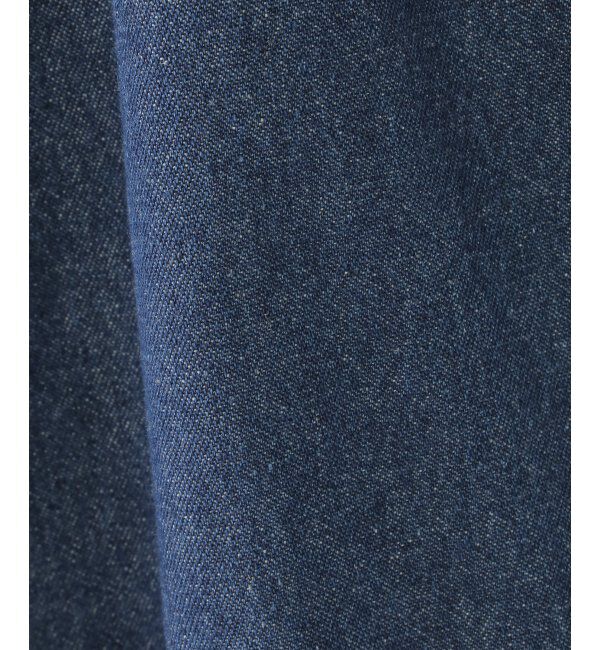 ikka kids「スカーフベルト付きバレルデニムパンツ」|その他|