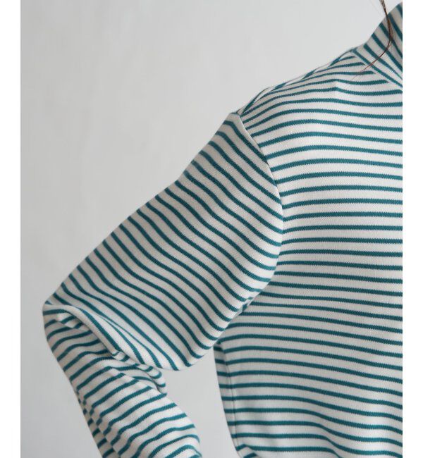 Lbc with Life「クシュタートルネックロンT」|Tシャツ・カットソー|