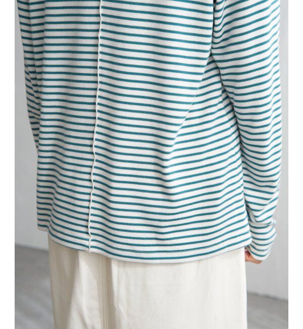 Lbc with Life「クシュタートルネックロンT」|Tシャツ・カットソー|