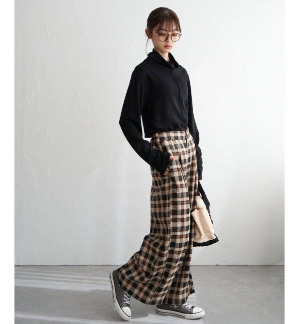 Lbc with Life「クシュタートルネックロンT」|Tシャツ・カットソー|