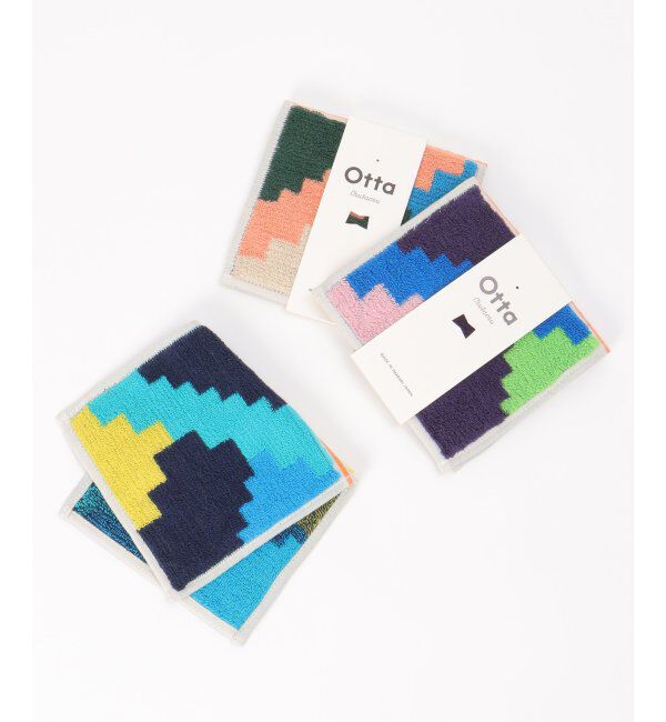 Lbc with Life「Ottaジグザグ2ツオリ」|タオル|