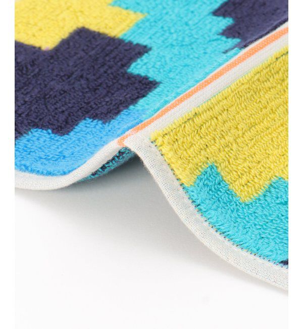 Lbc with Life「Ottaジグザグ2ツオリ」|タオル|